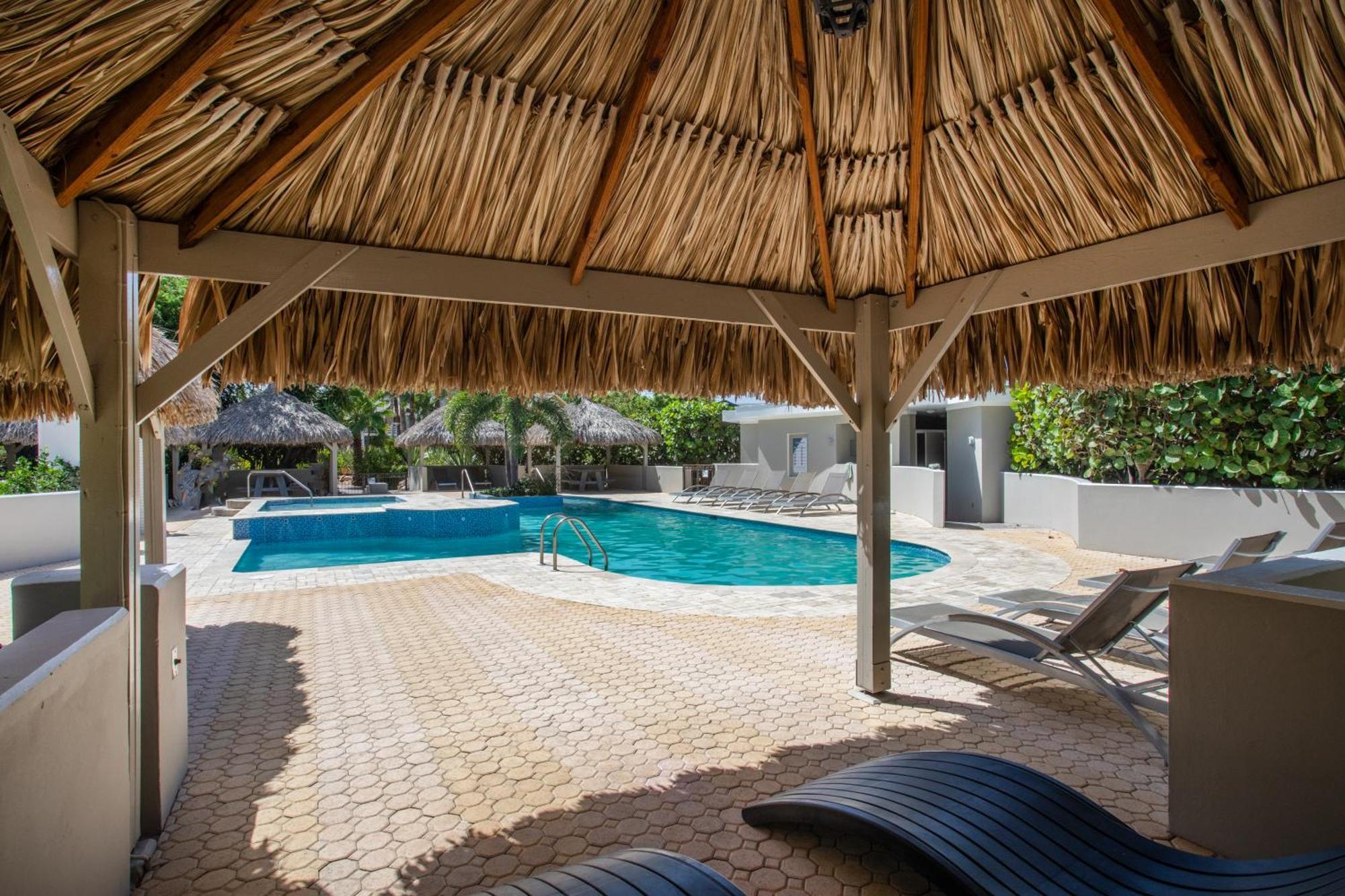 Вілла Tranquil Retreat Віллемстад Екстер'єр фото